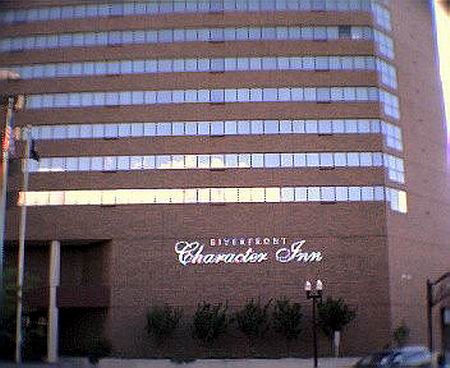 Royal Theatre - The Royal Now (newer photo)